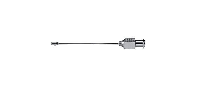 Heparin Flushing Needle
