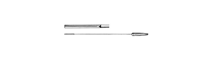 Brown Applicator