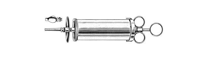 Pomeroy Ear Syringe