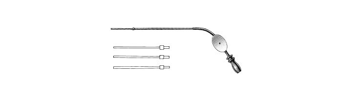 Bellucci Suction Tube