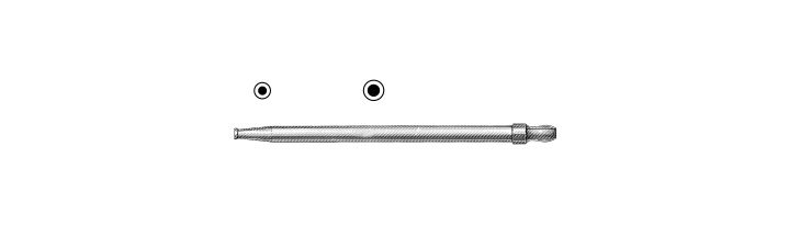 Anthony Suction Tube