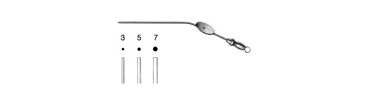 Baron Suction Tube