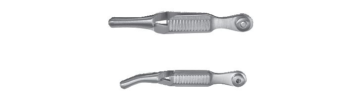 John Hopkins Bulldog Clamp