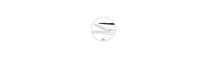 House Crimper Forceps