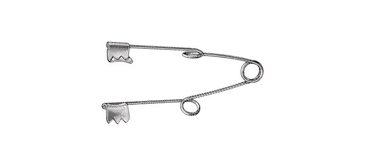 Deep Arteriotomy Spring Retractor