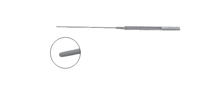 Mills Endarterectomy Spatula