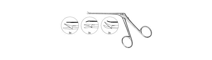 House-Bellucci Alligator Scissors
