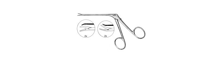 Hough Crura Nipper