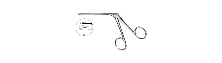 McGee Wire Closure Forceps
