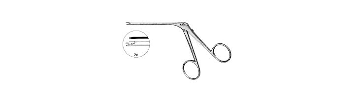 McGee Malleus Crimper or Wire Closure Forceps