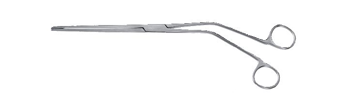 Mediastinal Dissecting Forceps