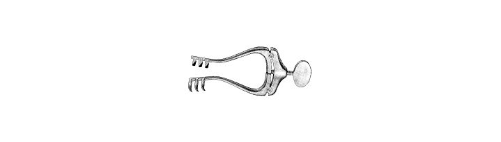 Jansen Retractor