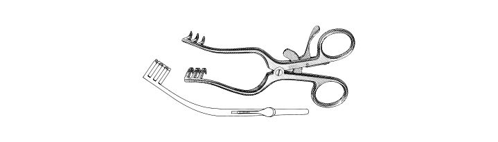 Wullstein Retractor