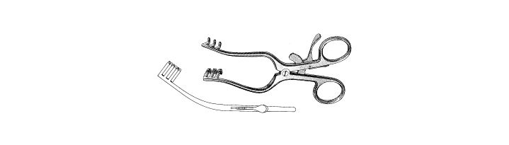 Weitlaner Retractor