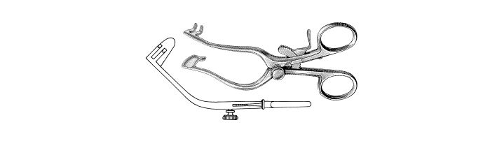 Bellucci-Wullstein Retractor