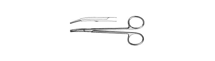 Shea Vein Graft Scissors