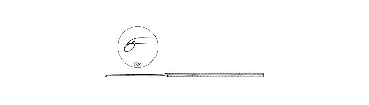 House Middle Ear Mirror
