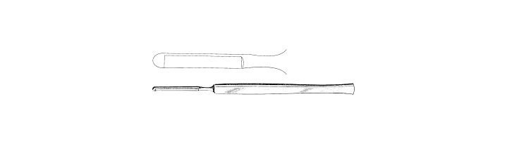 Joseph Button End Knife