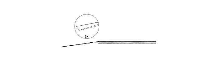 House Footplate Chisel