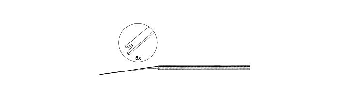 House Wire Strut Guide