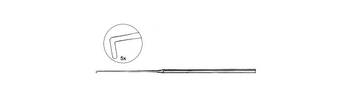 House-Crabtree Dissector Pick "Jimmy"