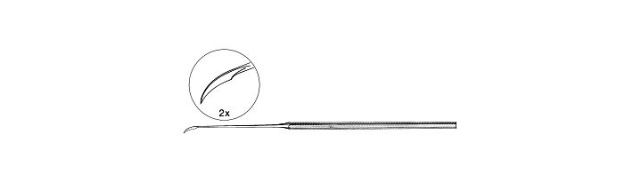 House Tympanoplasty Knife