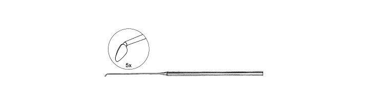 House Lancet Knife "Number Two Knife"