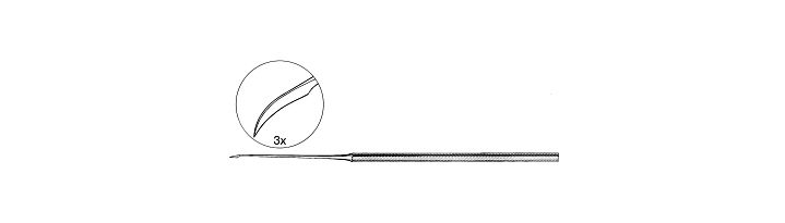 House Sickle Knife "Number One Knife"