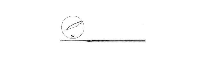 House Myringotomy Knife