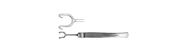 Cottle-Joseph Double Hook