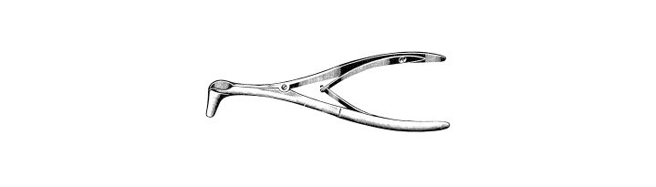 Sonnenschein Nasal Speculum