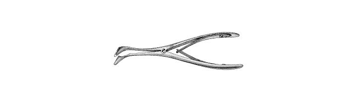 Tiek-Halle Infant Nasal Speculum