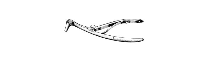 Beckman Nasal (Endaural) Speculum
