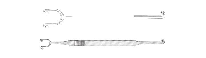 Cottle Knife Guide and Retractor