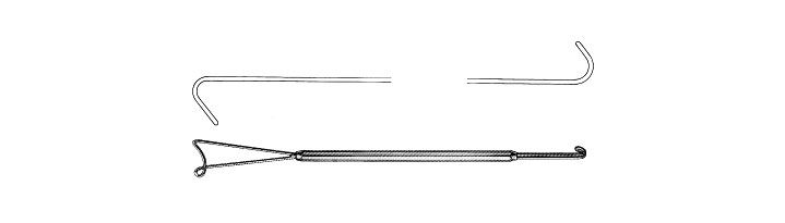 Neivert Knife Guide and Retractor