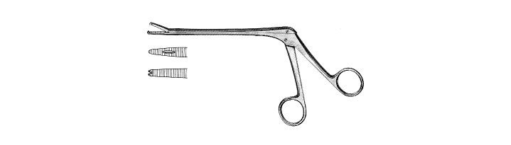 Noyes Nasal Dressing Forceps