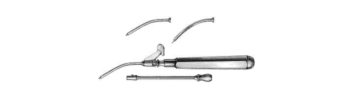 Coakley Antrum Trocar