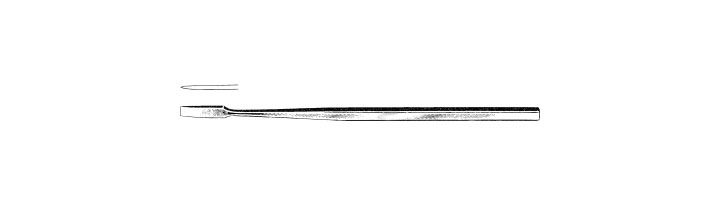 West Lacrimal Sac Chisel