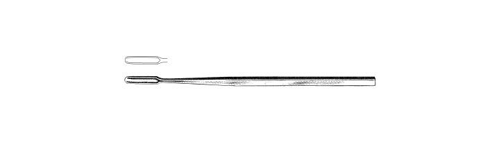 West Lacrimal Sac Gouge