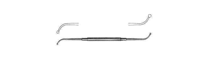 Ostium Seeker Ball End Elevator