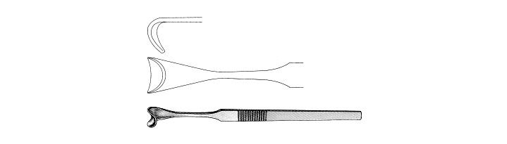 Cottle Alar Retractor