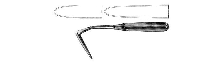 Aufricht Nasal Retractor