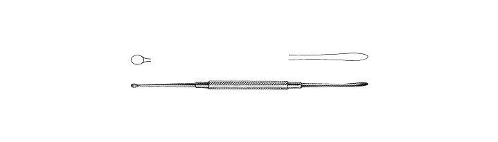 Dunning Elevator and Curette