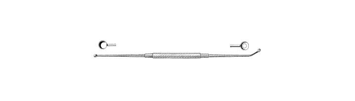 Pratt Ethmoid Curette