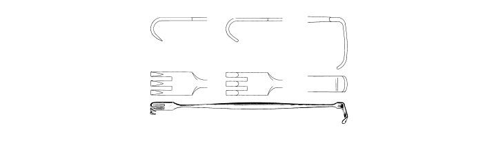Mathieu Retractor