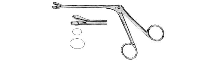 Watson-Williams Polypus Forceps