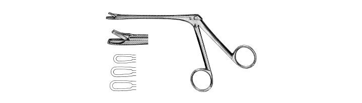Gruenwald Nasal Forceps