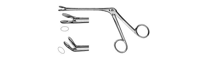 Weil Nasal Forceps
