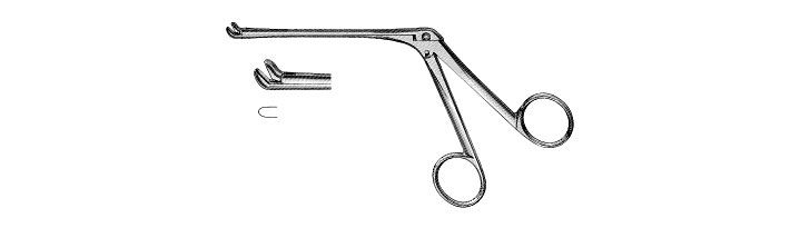 Struempel-Voss Nasal Forceps
