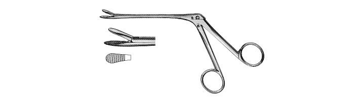 Blakesley Septum Forceps